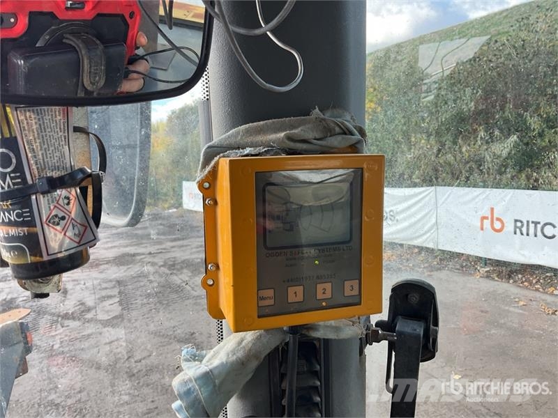 New Holland W300C High Lift Wheel Loader Wheel loaders