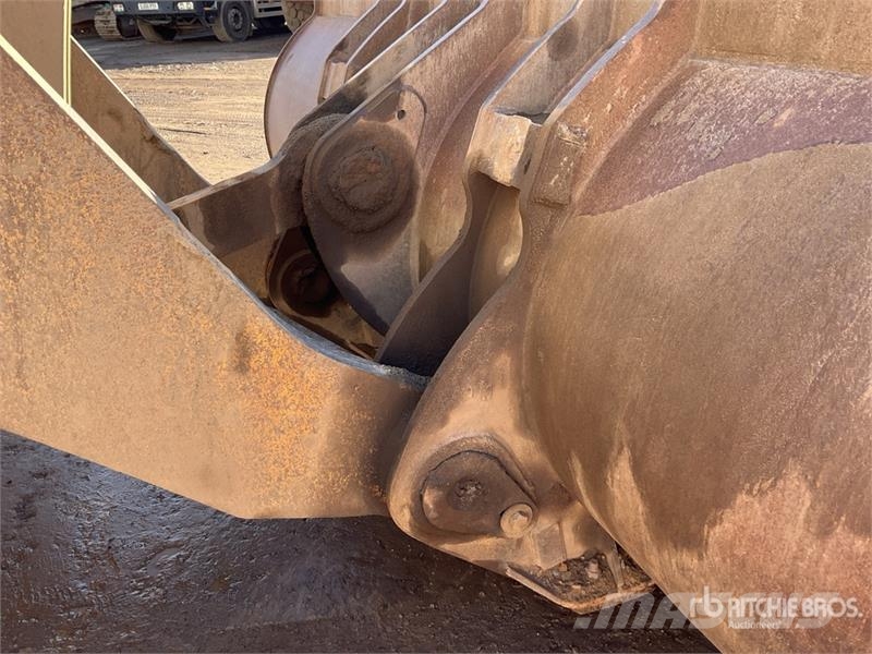 New Holland W300C High Lift Wheel Loader Wheel loaders