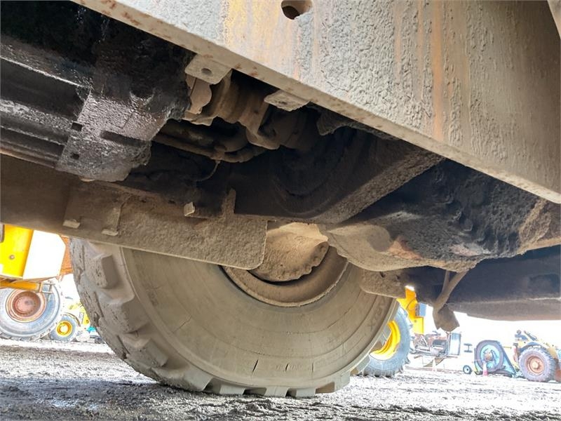 New Holland W300C High Lift Wheel Loader Wheel loaders