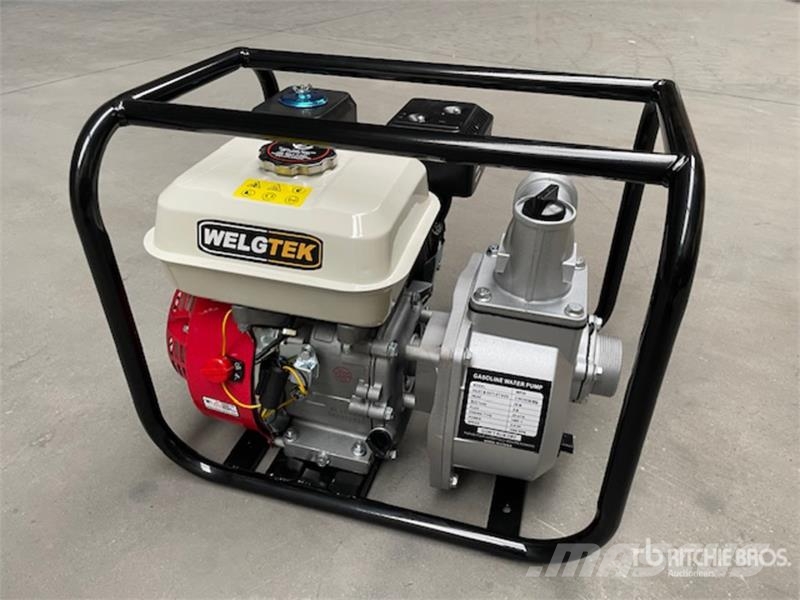 Newland Gasoline Water Pump 2" WP20 Water Pump Veepumbad