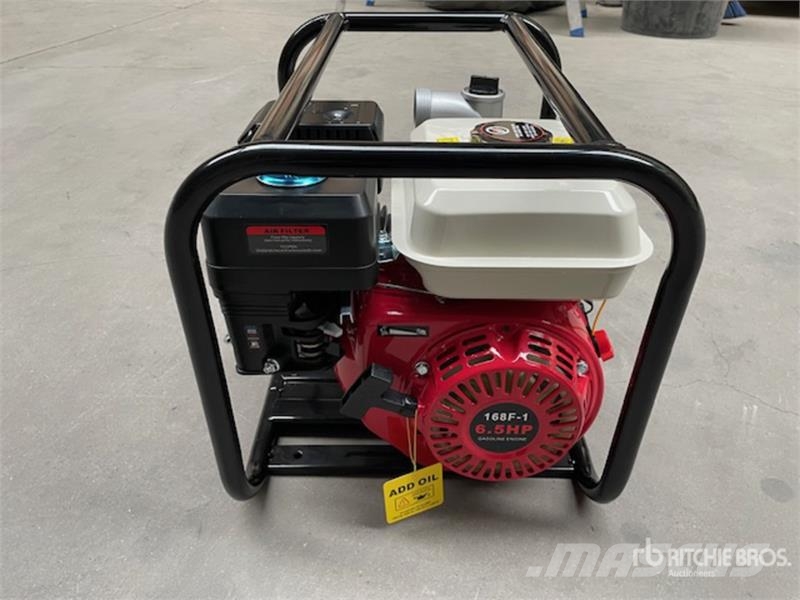 Newland Gasoline Water Pump 2" WP20 Water Pump Veepumbad