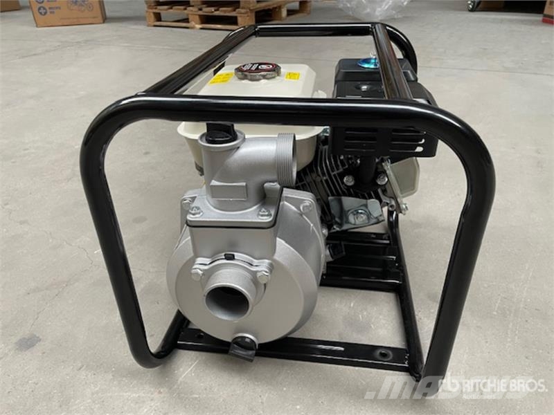 Newland Gasoline Water Pump 2" WP20 Water Pump Veepumbad