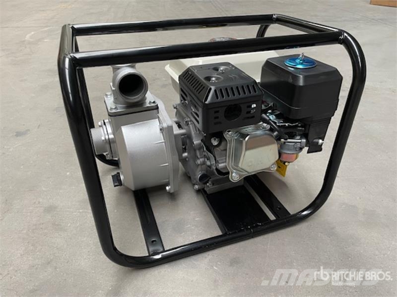 Newland Gasoline Water Pump 2" WP20 Water Pump Veepumbad