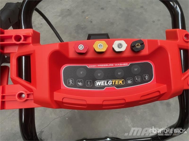  Newland High Pressure Washer 250BP Pressure Washer معدات الغسل بالضغط الخفيف