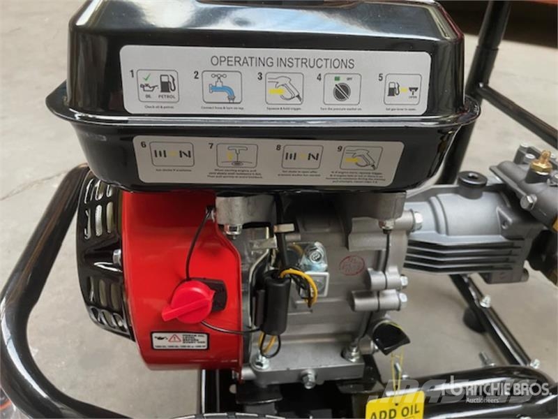  Newland High Pressure Washer 250BP Pressure Washer معدات الغسل بالضغط الخفيف