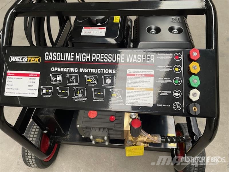  Newland Pressure Washer 275 Bar, 15Hp, 3 250B Pres Nízkotlakové umývačky
