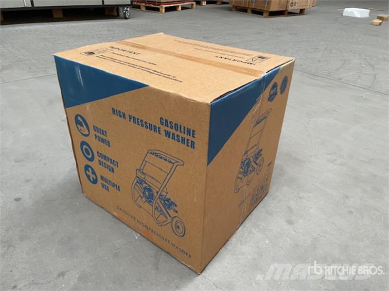 Newland Pressure Washer 170 Bar, 7Hp 170A Pressure Impianti di lavaggio a bassa pressione