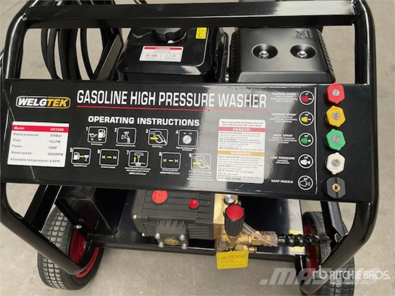Newland Pressure Washer 275 Bar, 15Hp, 3 GE250B Pr Visokotlačni čistilci za domačo uporabo