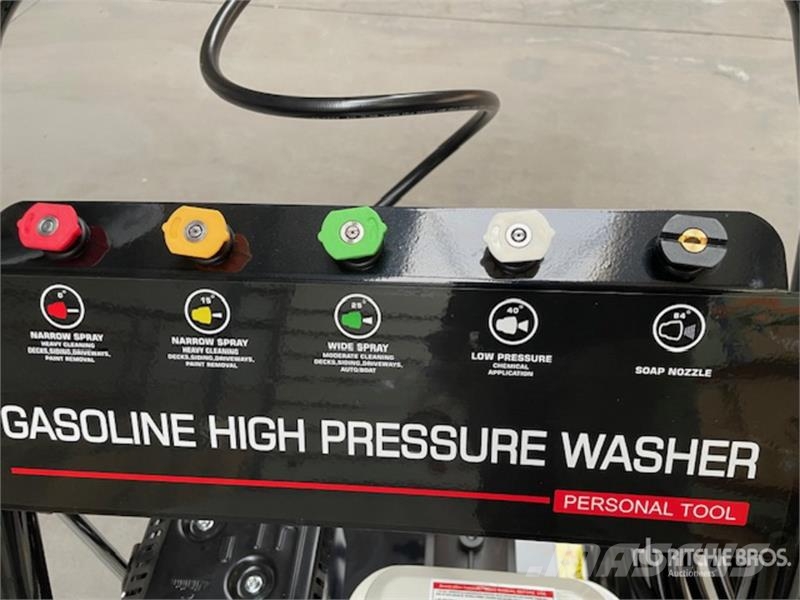 Newland Pressure Washer 170 Bar, 7Hp 170A Pressure Impianti di lavaggio a bassa pressione