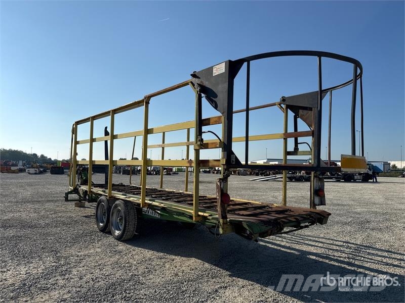 Nibbio AM 06 Agricultural Trailer Autre remorque agricole