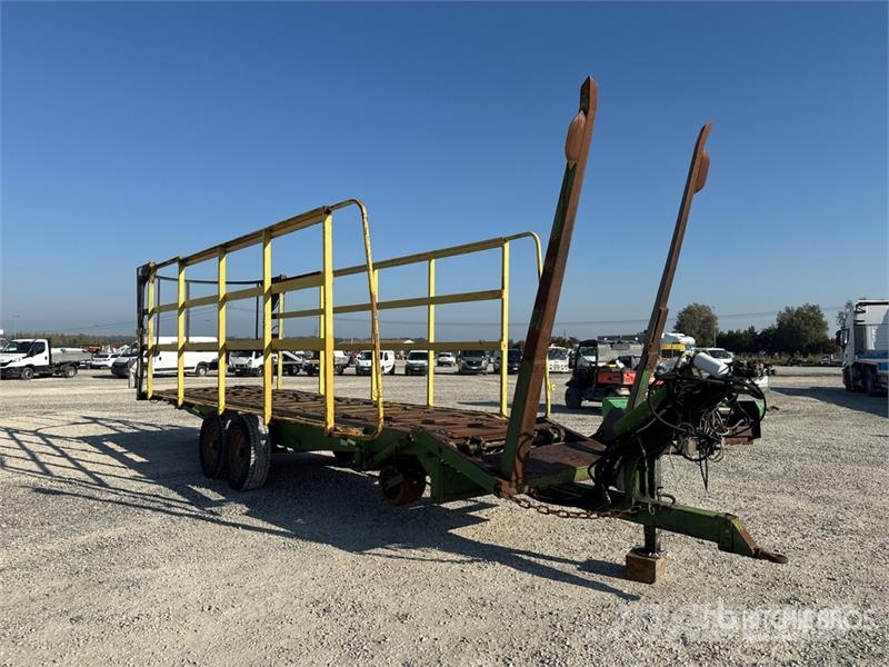 Nibbio AM 06 Agricultural Trailer Autre remorque agricole