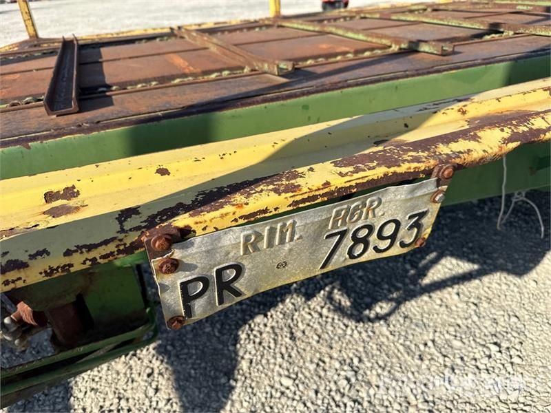 Nibbio AM 06 Agricultural Trailer Autre remorque agricole