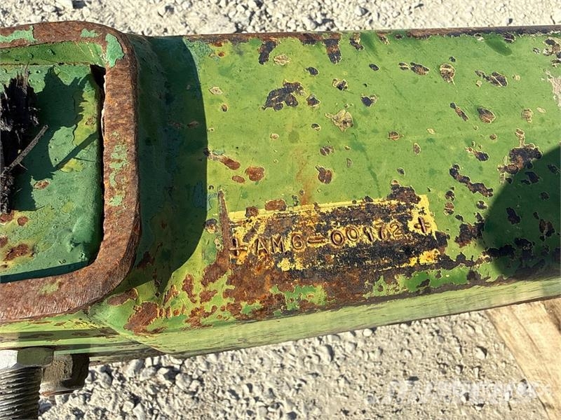 Nibbio AM 06 Agricultural Trailer Autre remorque agricole