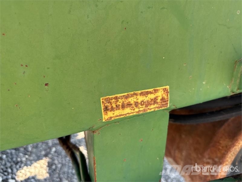 Nibbio AM 06 Agricultural Trailer Autre remorque agricole