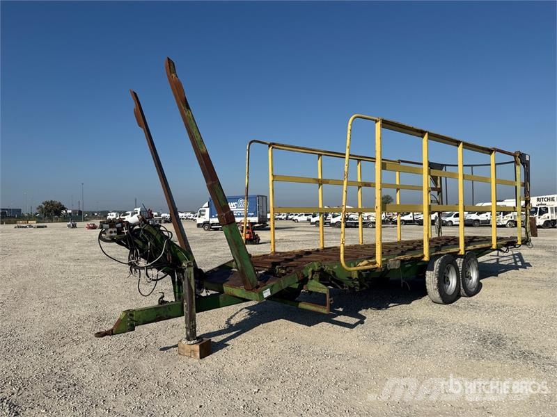 Nibbio AM 06 Agricultural Trailer Autre remorque agricole