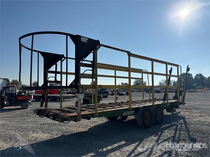 Nibbio AM 06 Agricultural Trailer Autre remorque agricole