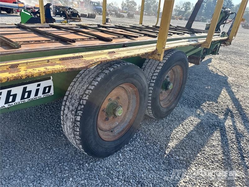 Nibbio AM 06 Agricultural Trailer Autre remorque agricole