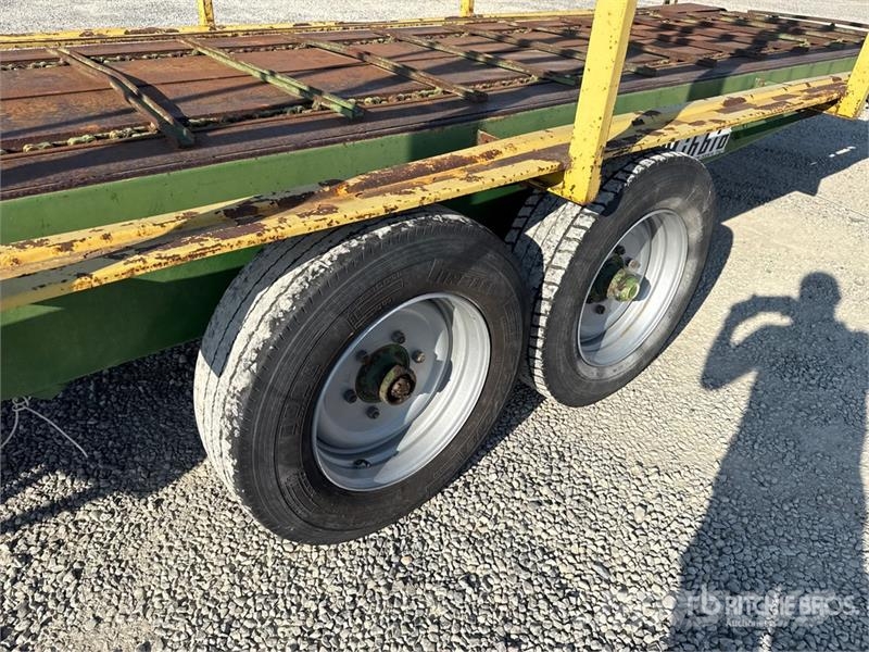 Nibbio AM 06 Agricultural Trailer Autre remorque agricole