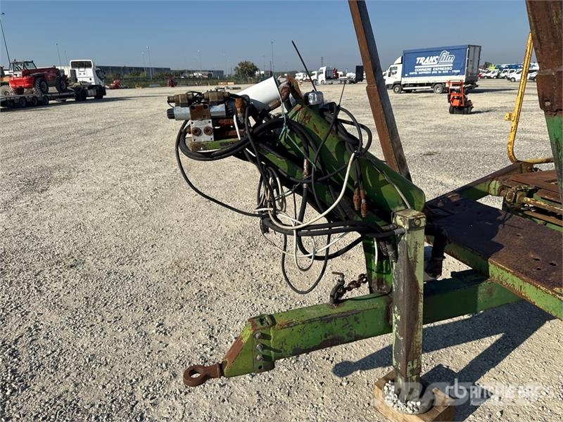 Nibbio AM 06 Agricultural Trailer Autre remorque agricole