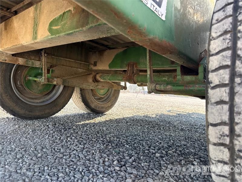 Nibbio AM 06 Agricultural Trailer Autre remorque agricole