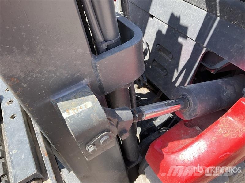 Nichiyu FB25DC-70 Electric Forklift Sähkötrukit