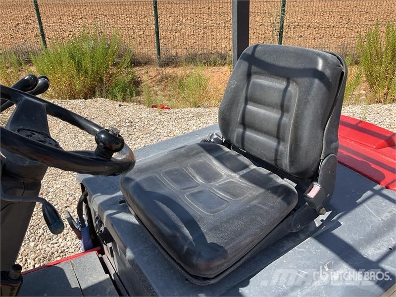 Nichiyu FB25DC-70 Electric Forklift Sähkötrukit