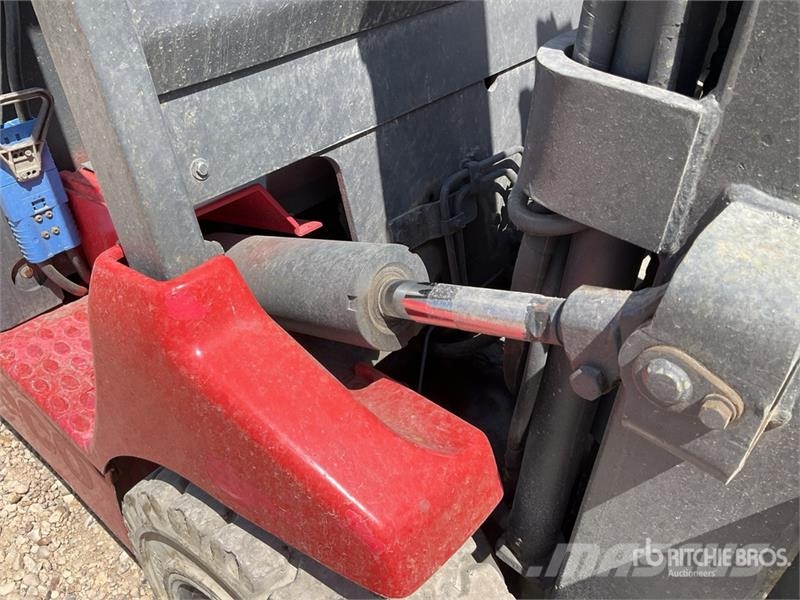 Nichiyu FB25DC-70 Electric Forklift Sähkötrukit