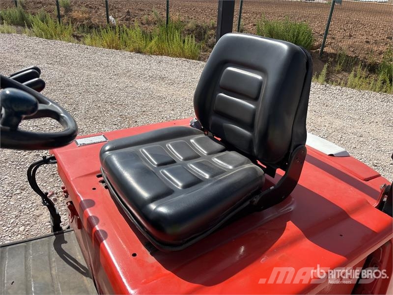 Nichiyu FB25P-70BC-400P Electric Forklift (Inoperable) 電動堆高機