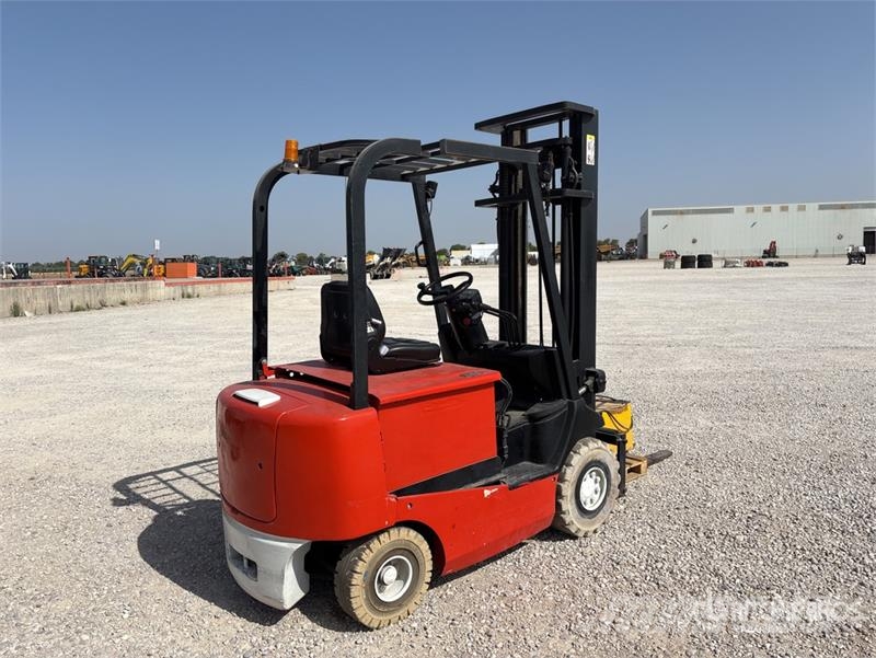 Nichiyu FB25P-70BC-400P Electric Forklift (Inoperable) 電動堆高機