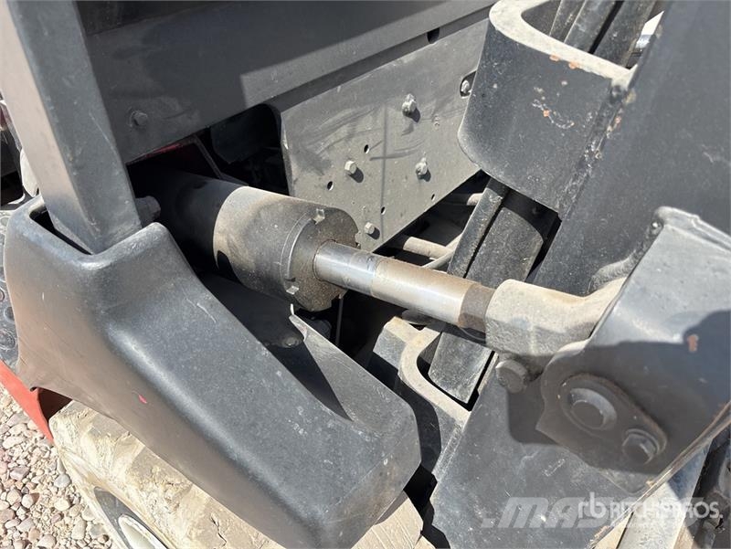 Nichiyu FB25P-70BC-400P Electric Forklift (Inoperable) 電動堆高機