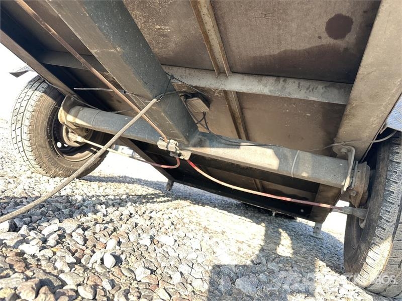 Niederberger MA24 S/A Utility Trailer Egyéb pótkocsik