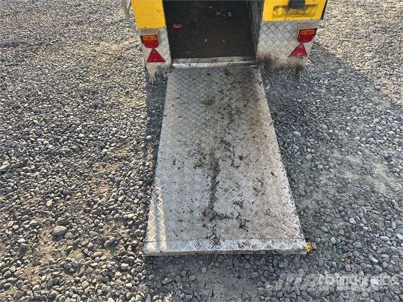 Niederberger MA24 S/A Utility Trailer Egyéb pótkocsik