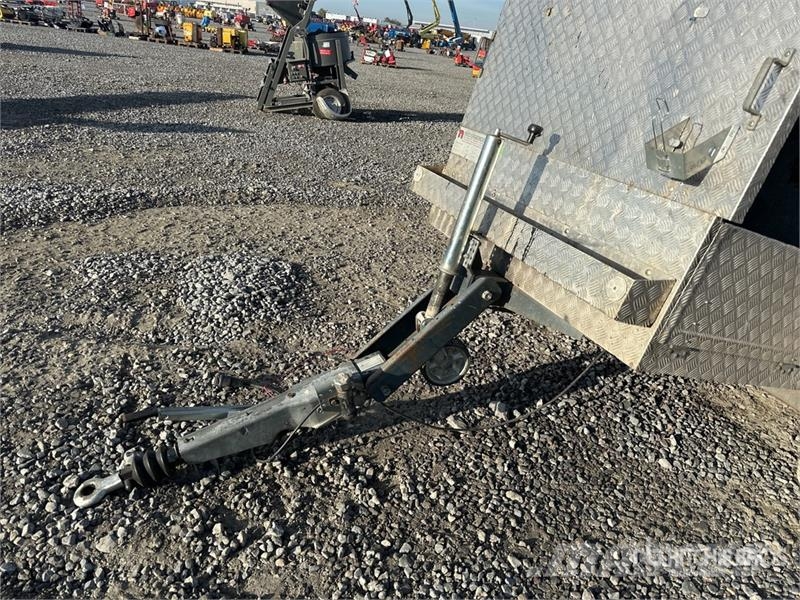 Niederberger MA24 S/A Utility Trailer Egyéb pótkocsik