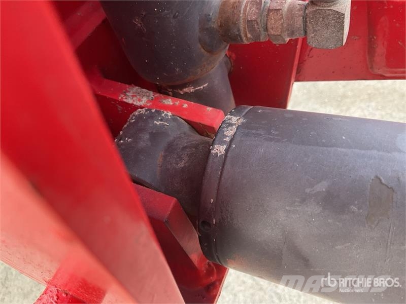  Nifty-Lift HR12 DE 2WD Hybrid Articulating Boom Li Gelenkteleskoparbeitsbühnen