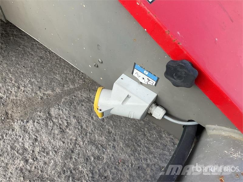  Nifty-Lift HR12 DE 2WD Hybrid Articulating Boom Li Gelenkteleskoparbeitsbühnen