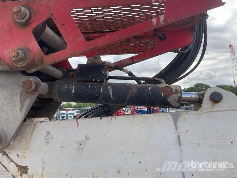  Nifty-Lift HR12 DE 2WD Hybrid Articulating Boom Li Gelenkteleskoparbeitsbühnen