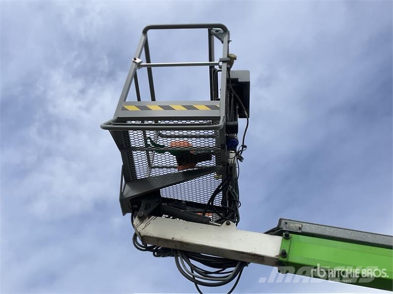  Nifty-Lift HR12NDE 2WD Hybrid Articulating Boom Li Strēles pacēlāji