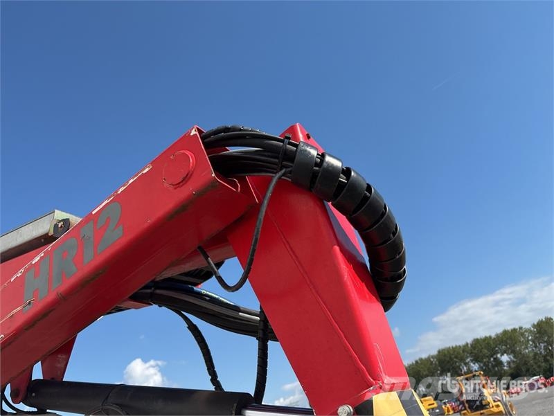 Nifty-Lift HR12NDE 2WD Hybrid Articulating Boom Li Съчленени стрелови подемници