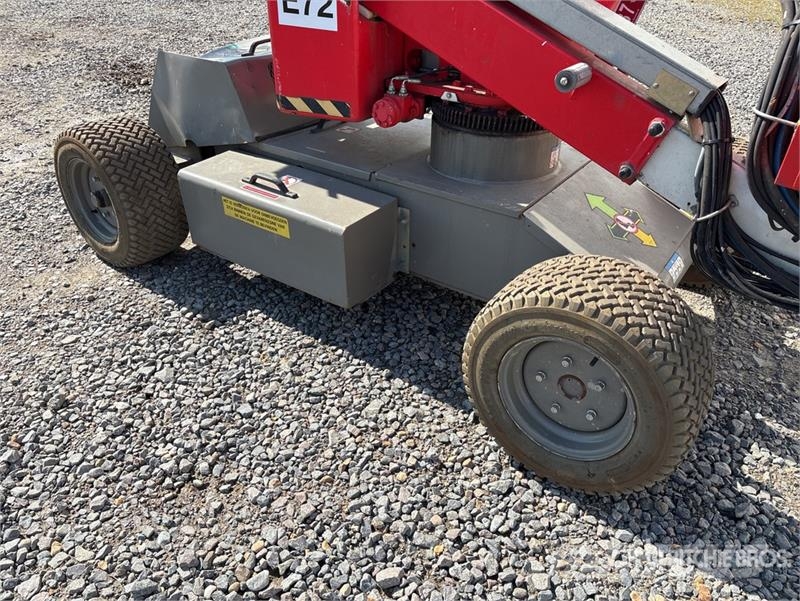 Nifty-Lift HR12NDE 2WD Hybrid Articulating Boom Li Съчленени стрелови подемници