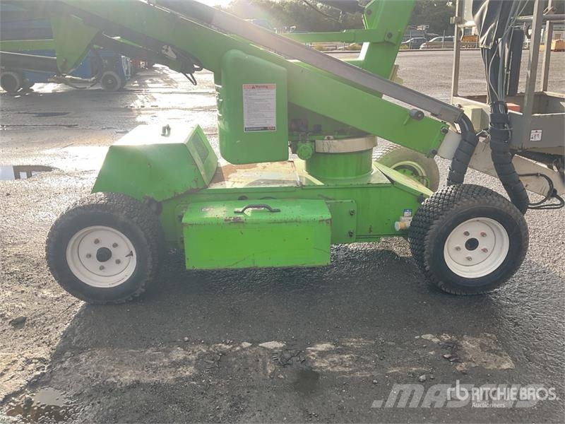  Nifty-Lift HR12NDE 2WD Hybrid Telescopic Boom Lift Nacelles télescopiques
