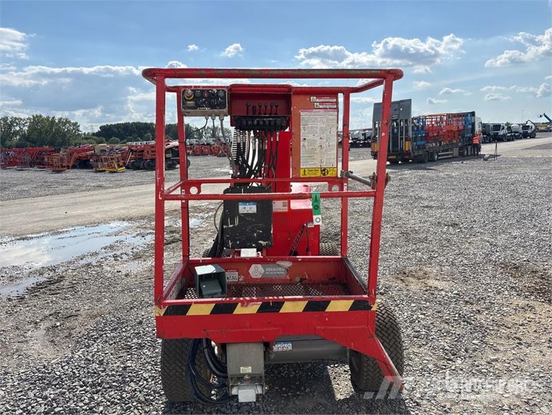 Nifty-Lift HR12NDE 2WD Hybrid Articulating Boom Li Съчленени стрелови подемници