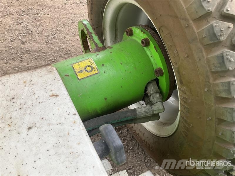 Nifty-Lift HR12NDE 2WD Hybrid Articulating Boom Li Bomlifte med knækarm