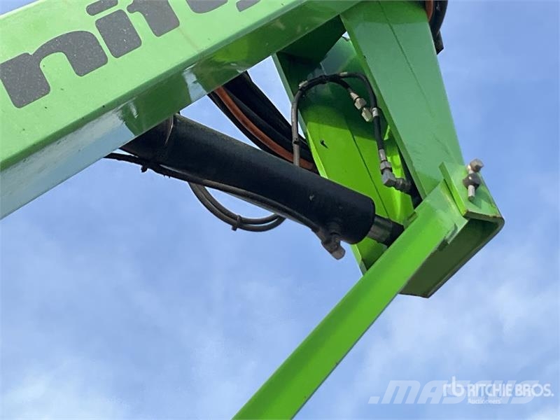 Nifty-Lift HR12NDE 2WD Hybrid Articulating Boom Li Articulated boom lifts