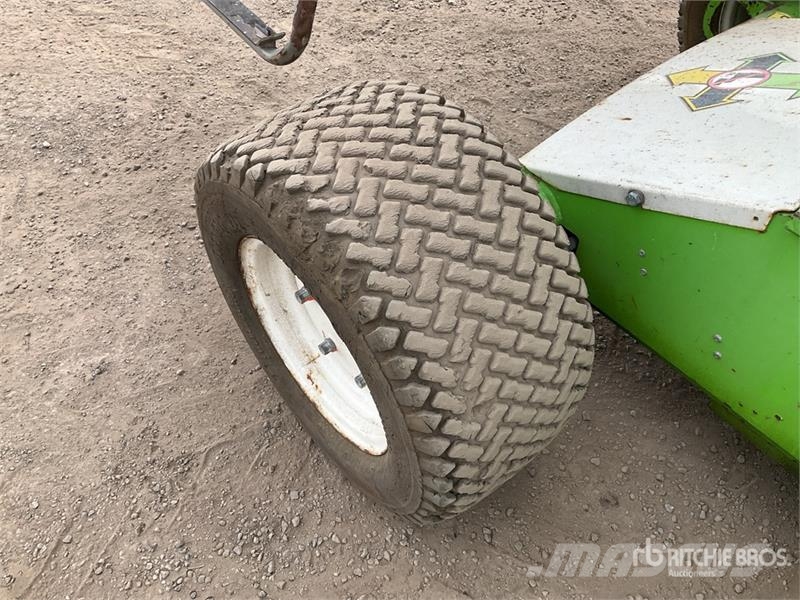 Nifty-Lift HR12NDE 2WD Hybrid Articulating Boom Li Bomlifte med knækarm