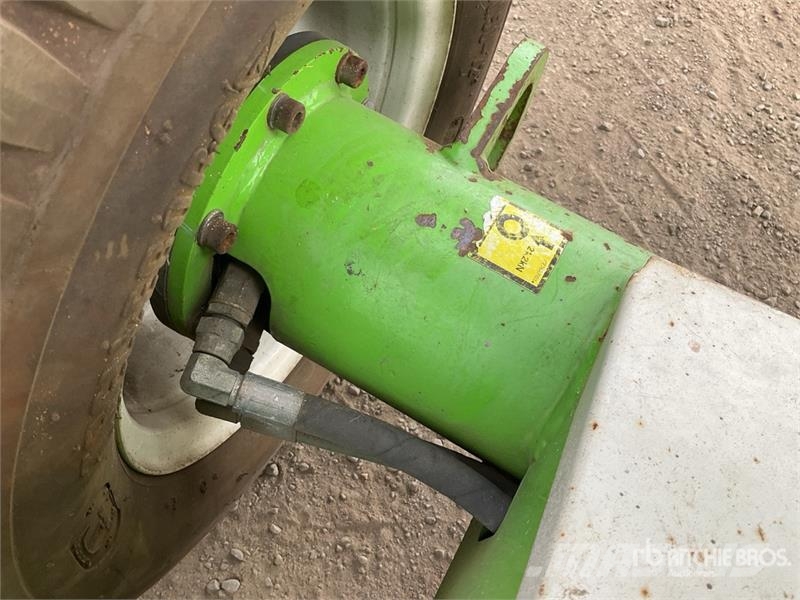 Nifty-Lift HR12NDE 2WD Hybrid Articulating Boom Li Bomlifte med knækarm