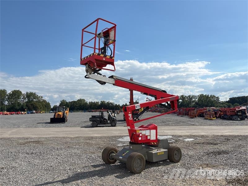 Nifty-Lift HR12NDE 2WD Hybrid Articulating Boom Li Съчленени стрелови подемници