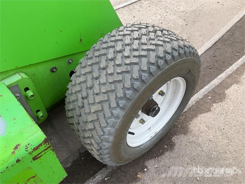  Nifty-Lift HR12NDE 2WD Hybrid Articulating Boom Li Strēles pacēlāji