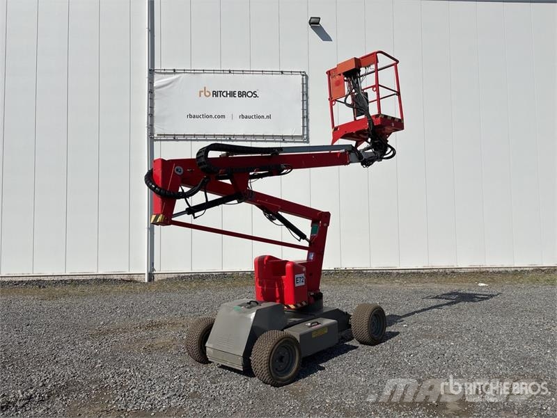 Nifty-Lift HR12NDE 2WD Hybrid Articulating Boom Li Съчленени стрелови подемници