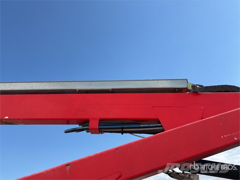 Nifty-Lift HR12NDE 2WD Hybrid Articulating Boom Li Съчленени стрелови подемници