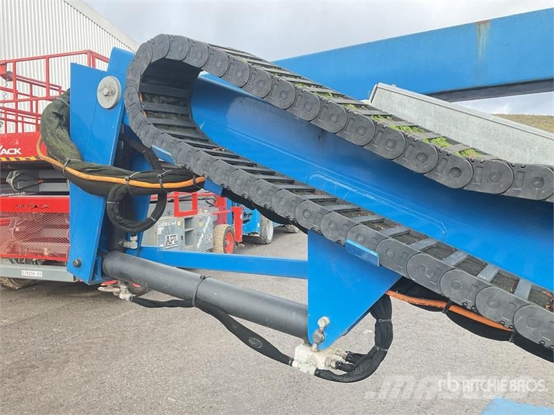Nifty-Lift HR12NDE 2WD Hybrid Articulating Boom Li Iseliikuvad poomtõstukid